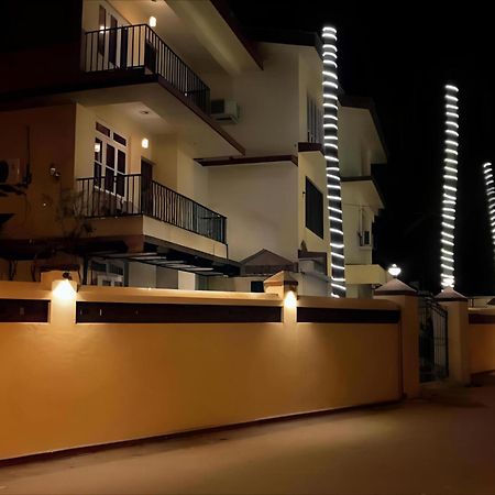 קלנגוטה Ocean Walk Apartments 2Bhk מראה חיצוני תמונה