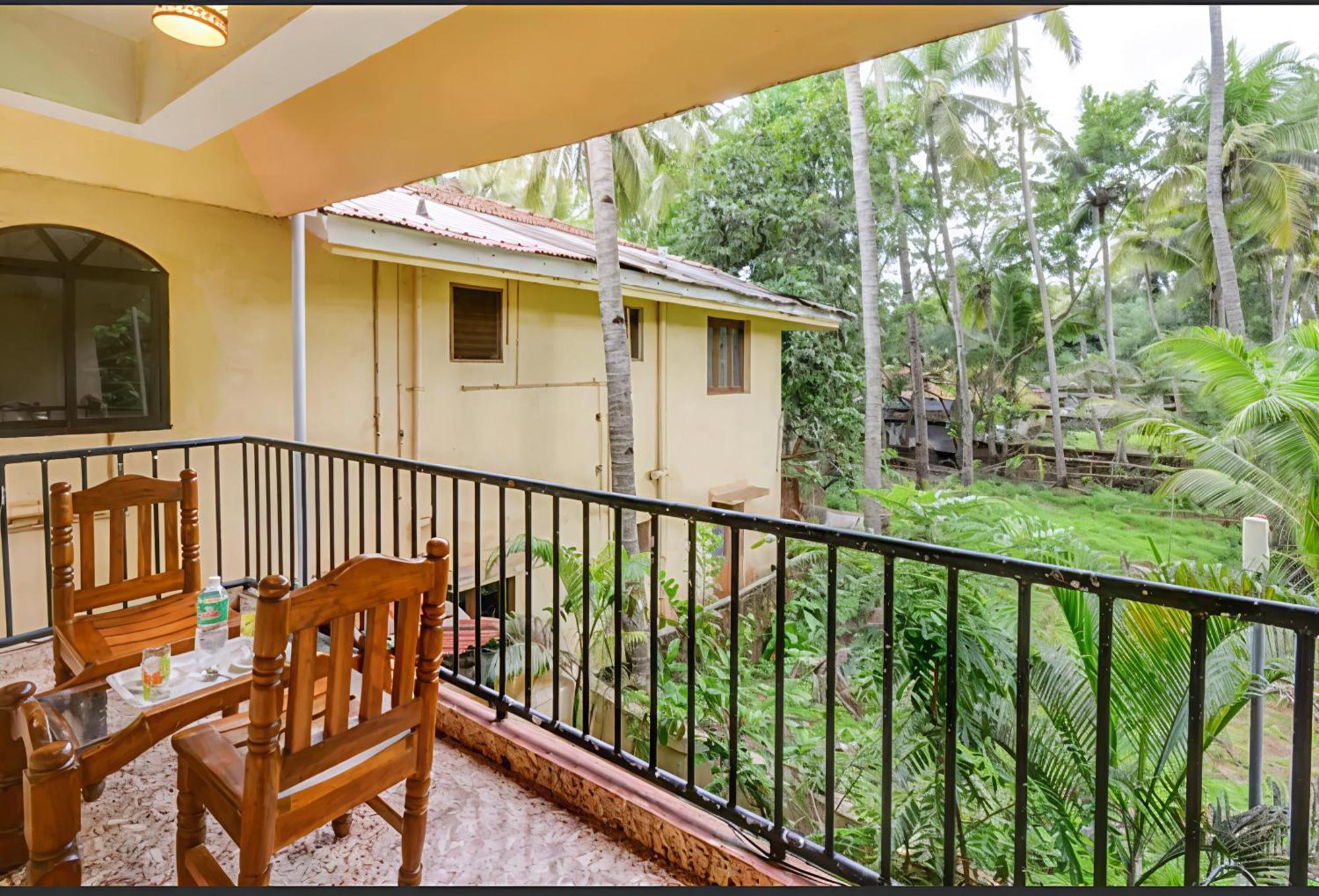 קלנגוטה Ocean Walk Apartments 2Bhk מראה חיצוני תמונה